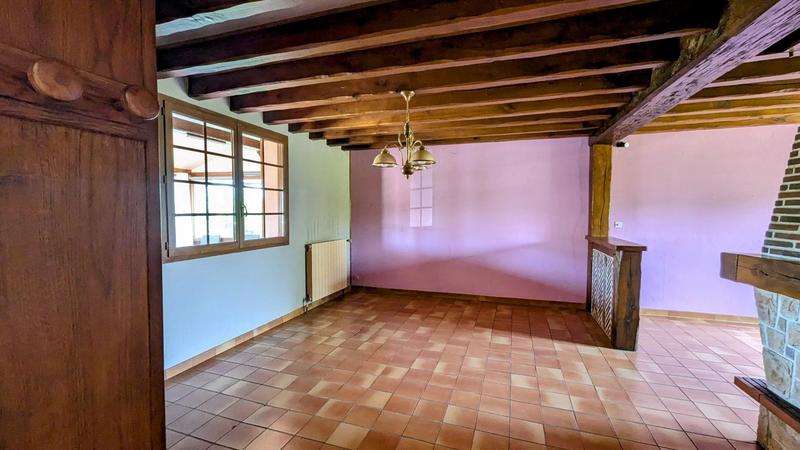 Maison - 123 m² - 5 pièces