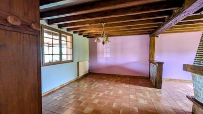 Maison - 123 m² - 5 pièces