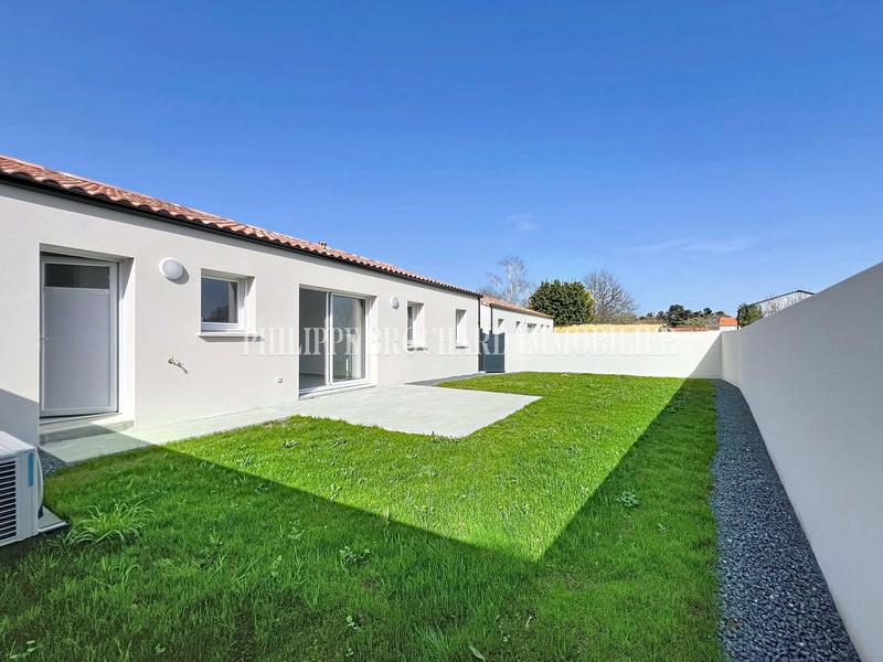 Maison - 86 m² - 4 pièces