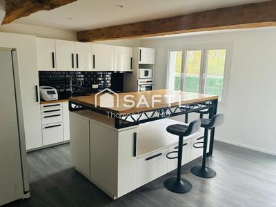 Maison de ville - 95 m² - 4 pièces