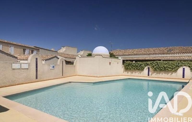 Maison - 43 m² - 4 pièces