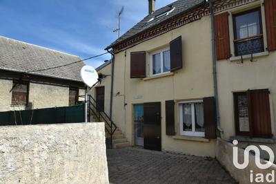 Maison de village - 69 m² - 3 pièces
