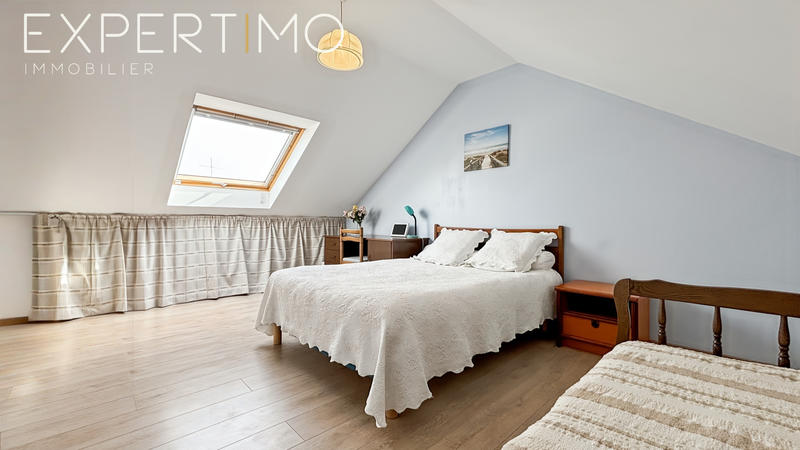 Maison - 125 m² - 7 pièces