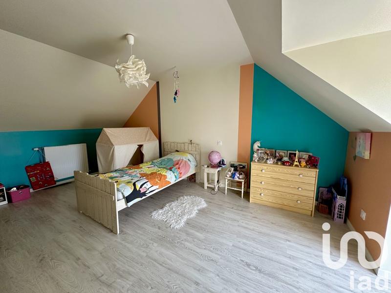 Maison - 145 m² - 7 pièces