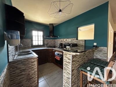 Maison - 91 m² - 4 pièces