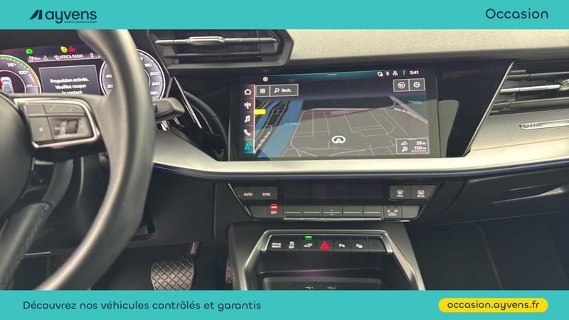 Audi A3 sportback 40 Tfsi e 204ch Design Luxe s tronic 6