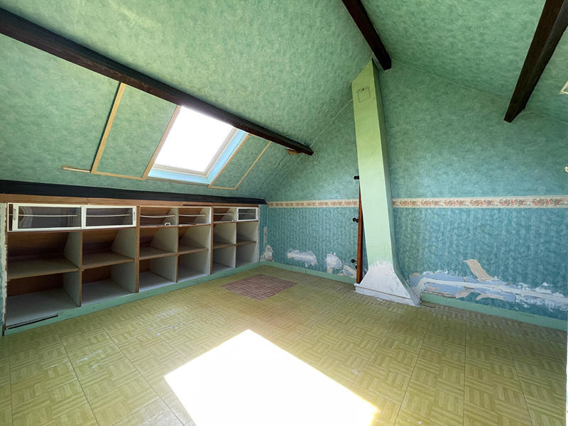 Maison - 125 m² - 6 pièces