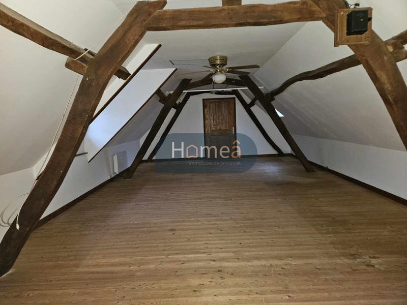 Maison - 113 m² - 5 pièces