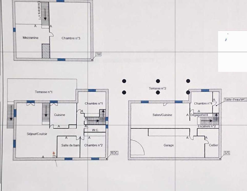 Maison - 149 m² - 6 pièces