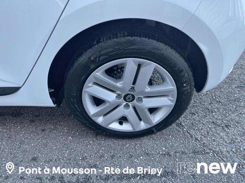 Renault Clio V TCe 90 ch Gsr2 Evolution