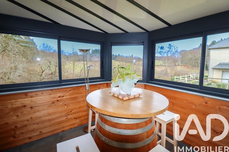 Maison - 170 m² - 9 pièces