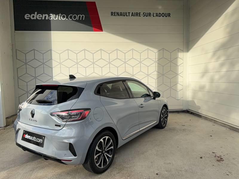 Renault Clio E-Tech full hybrid 145 Gsr2 Techno
