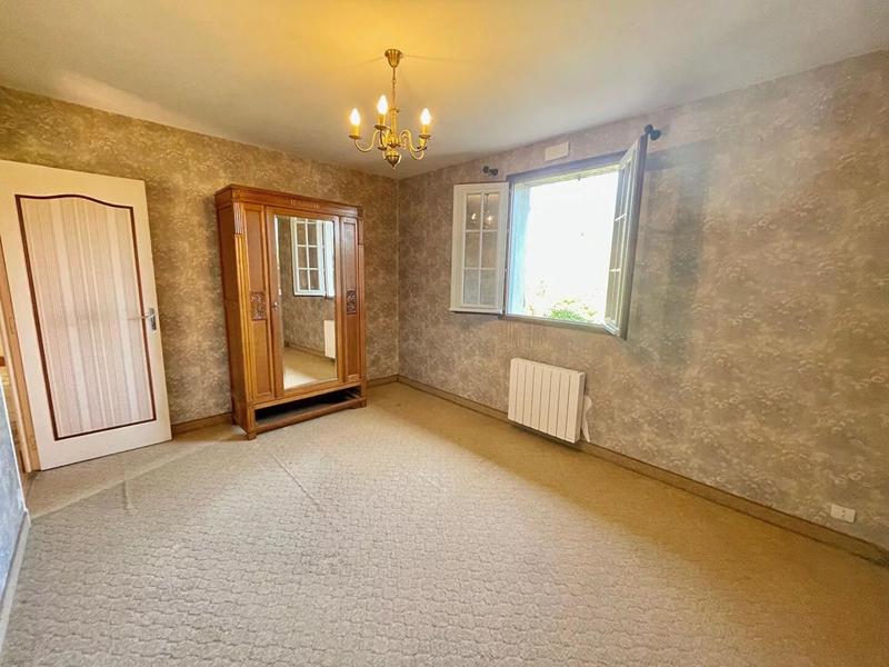 Maison - 83 m² - 5 pièces