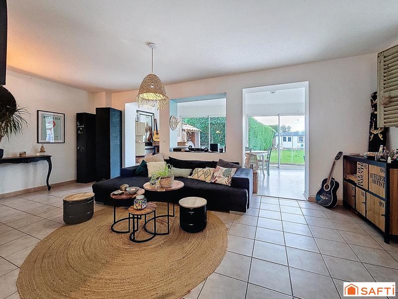 Villa - 148 m² - 7 pièces