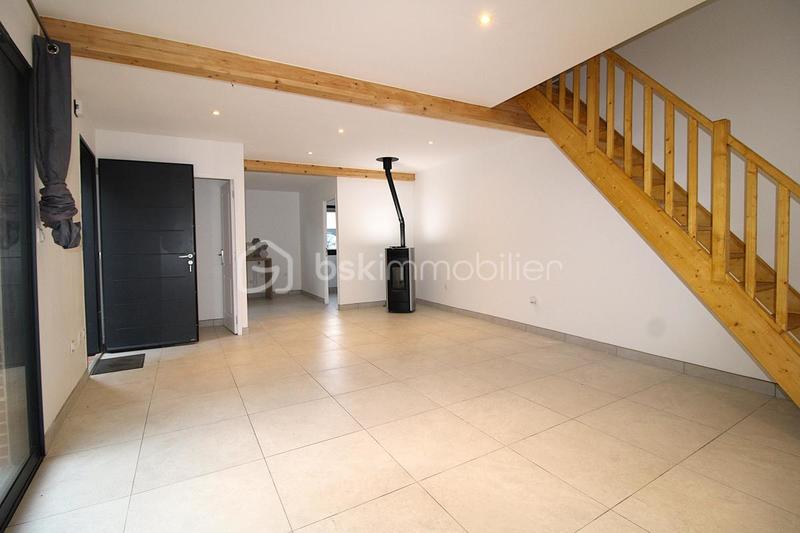 Maison de village - 85 m² - 4 pièces