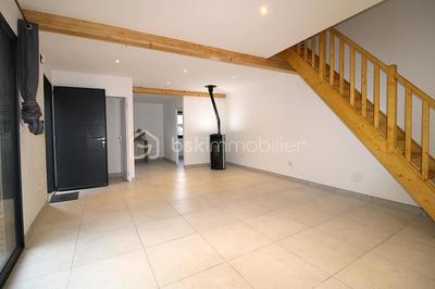 Maison de village - 85 m² - 4 pièces