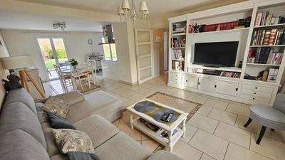 Maison - 145 m² - 6 pièces