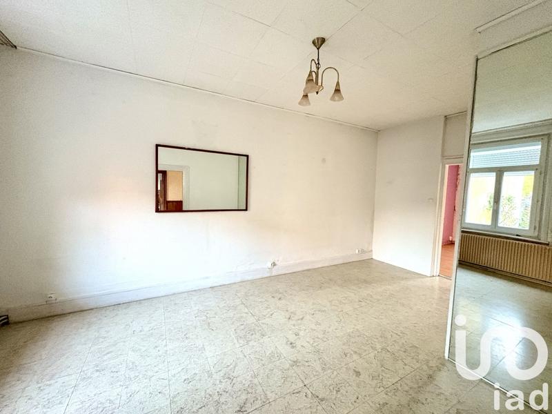 Maison - 118 m² - 5 pièces