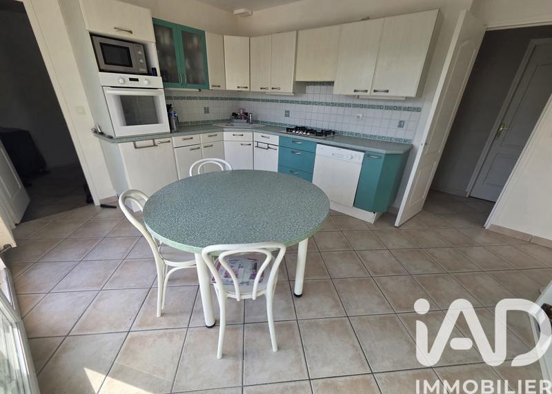 Maison - 188 m² - 6 pièces