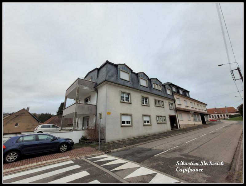 Appartement - 113 m² - 5 pièces