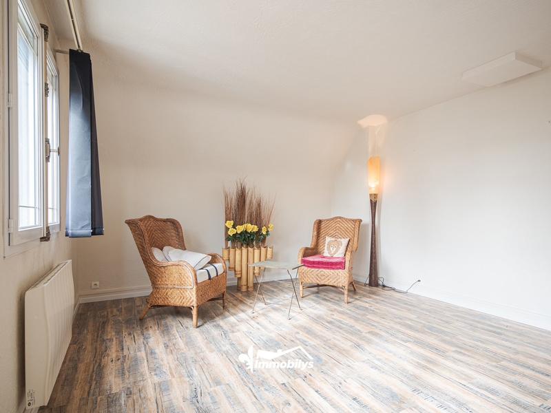 Appartement - 137 m² - 5 pièces