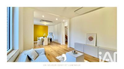 Maison - 105 m² - 4 pièces