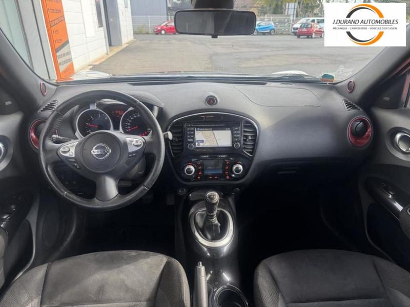 Nissan Juke 1.5 dCi 110 Fap n-Connecta