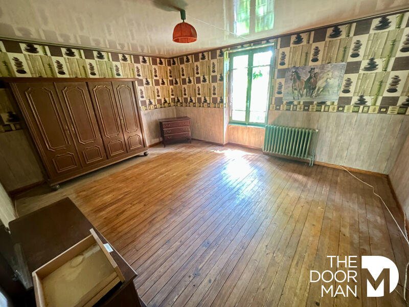 Maison - 126 m² - 6 pièces