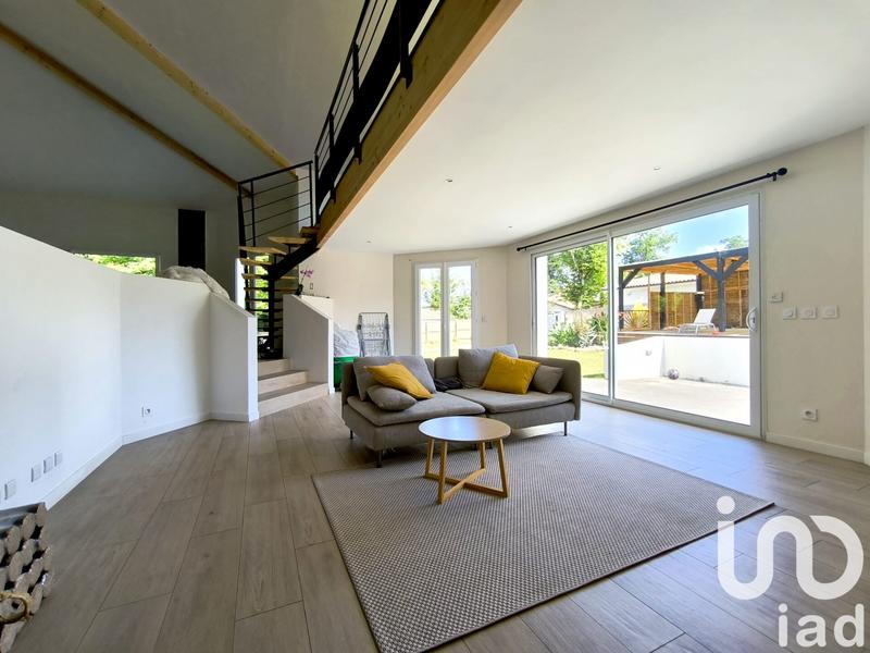 Maison de campagne - 185 m² - 4 pièces