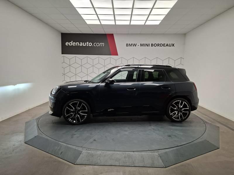 Mini Aceman se 218 ch Jcw + Pack m + Peinture metallisee