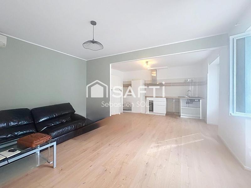 Maison - 88 m² - 4 pièces