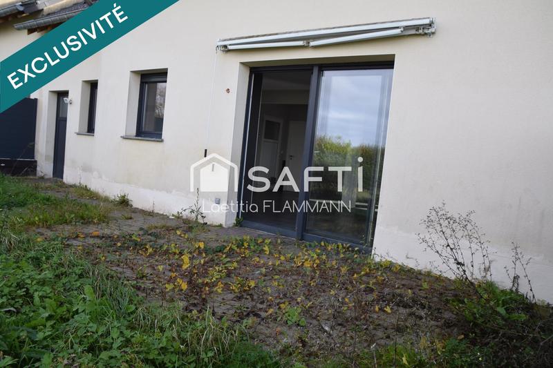 Maison - 115 m² - 4 pièces