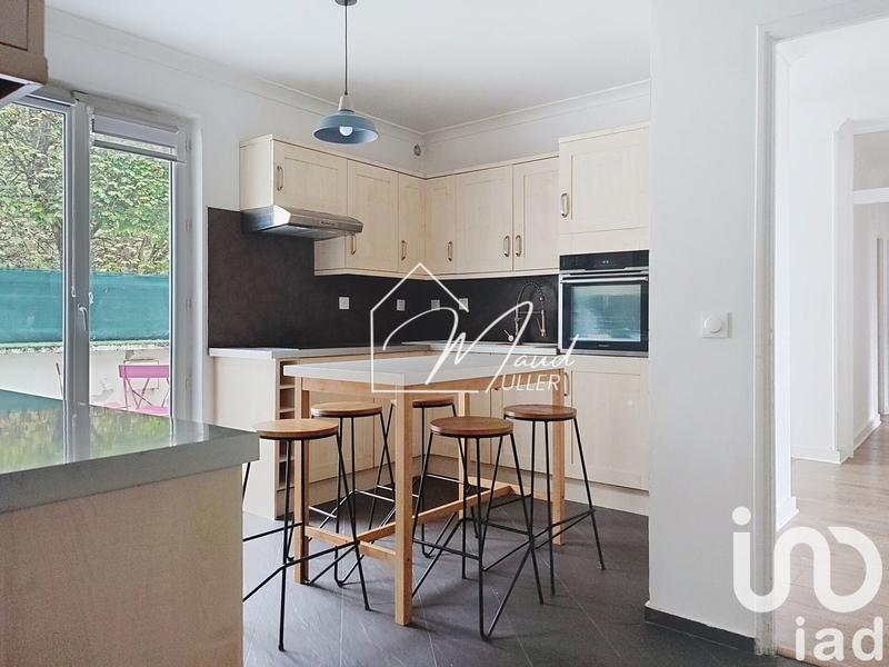 Appartement - 104 m² - 4 pièces