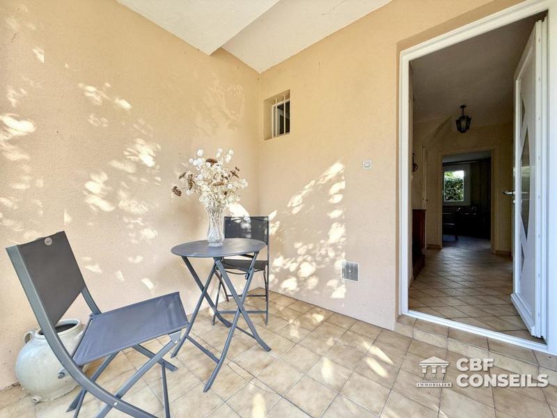 Maison - 119 m² - 7 pièces