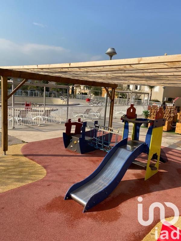 Appartement - 46 m² - 3 pièces