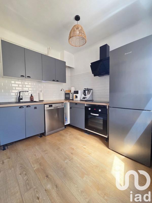 Appartement - 101 m² - 3 pièces