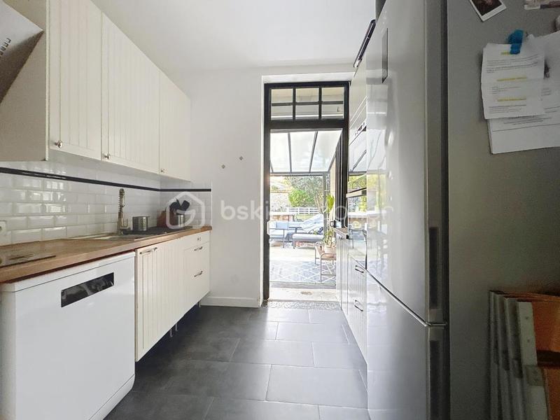 Maison - 125 m² - 6 pièces