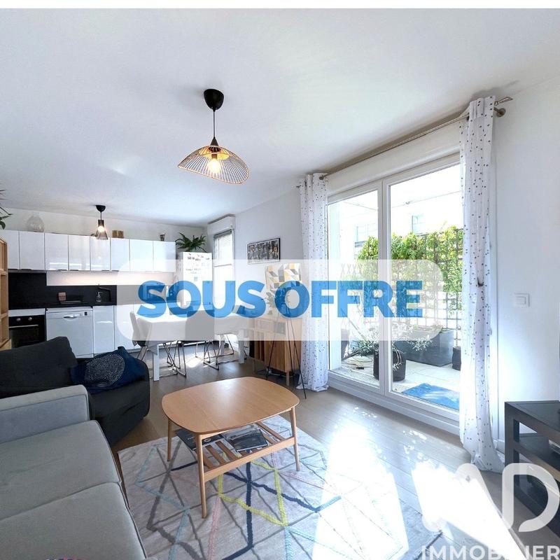 Appartement - 84 m² - 4 pièces