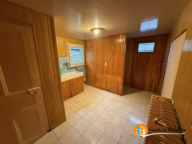 Maison - 56 m² - 3 pièces