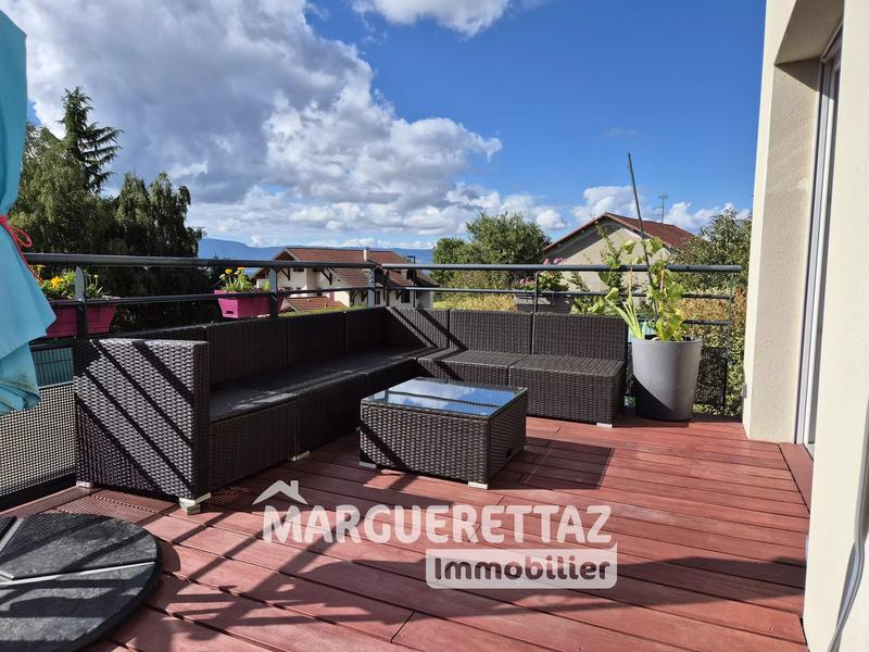 Maison - 103 m² - 5 pièces