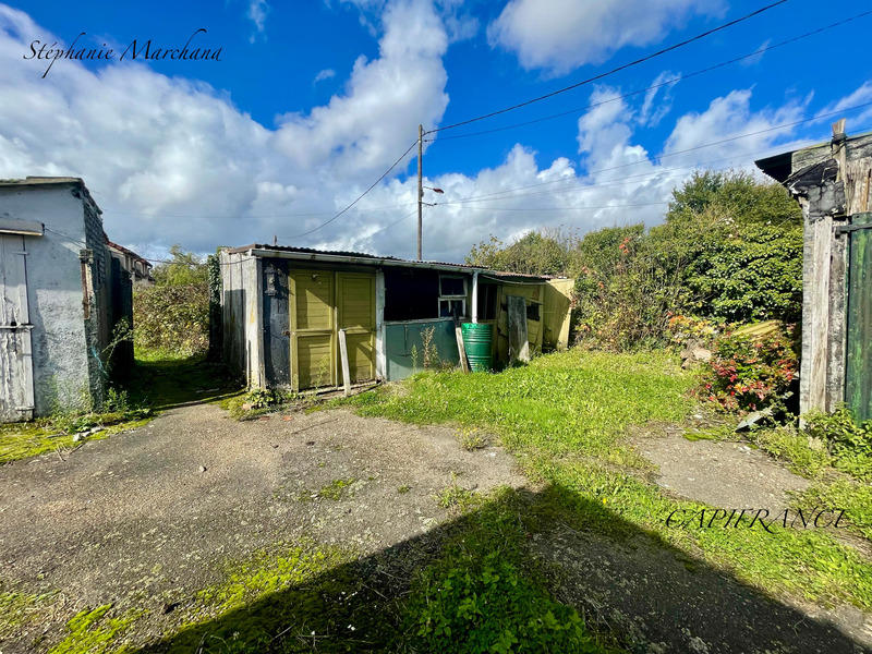 Maison - 44 m² - 3 pièces