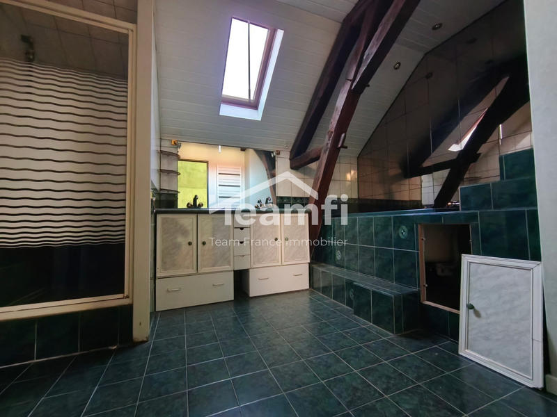 Maison - 153 m² - 4 pièces