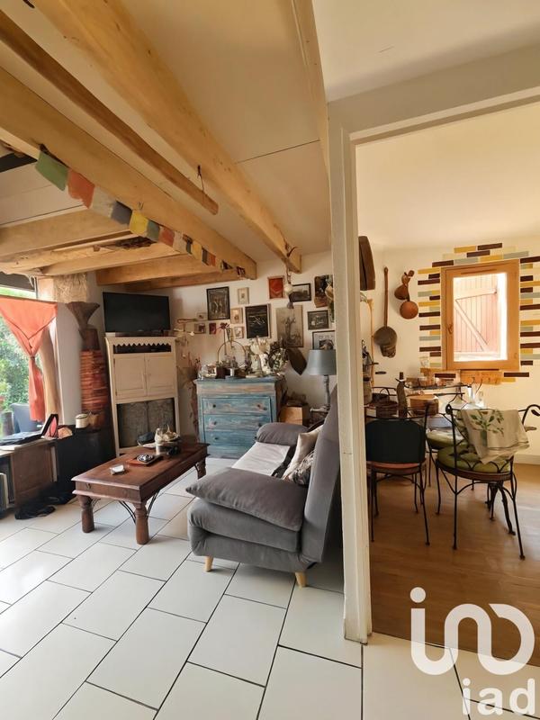 Maison - 31 m² - 3 pièces