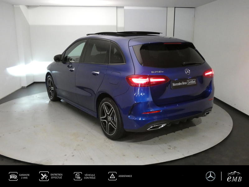 Mercedes Classe B 250 e Hybrid Eq Amg Line