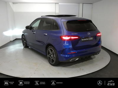 Mercedes Classe B 250 e Hybrid Eq Amg Line