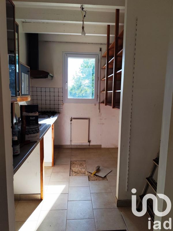 Maison - 76 m² - 3 pièces