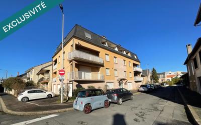 Appartement - 94 m² - 5 pièces