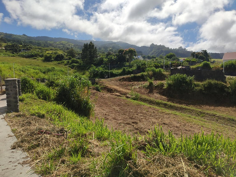 Terrain constructible - 790 m²