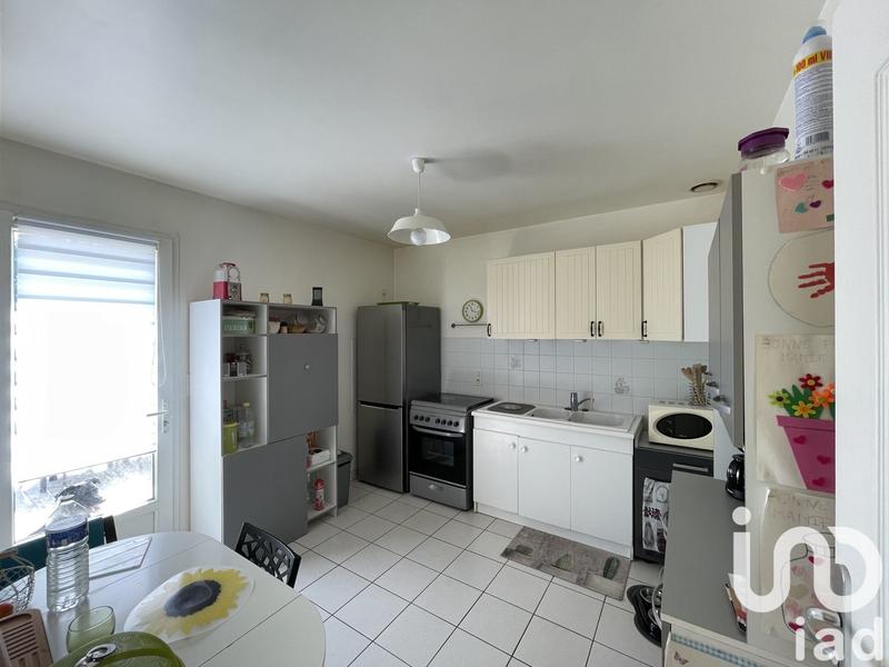 Maison - 96 m² - 5 pièces