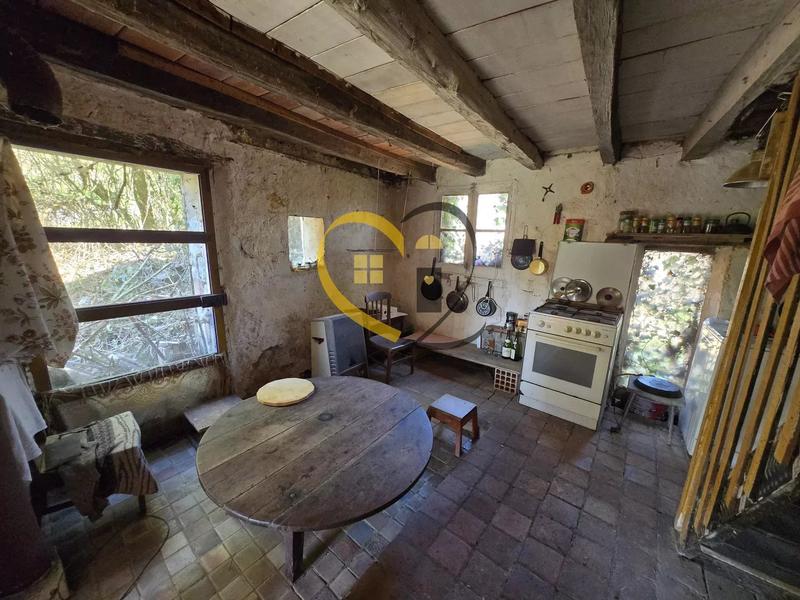 Maison - 120 m² - 3 pièces